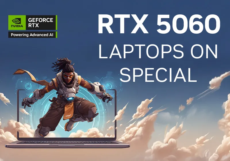 RTX 5060 laptop deals RTX 5060 laptop deals