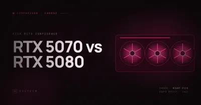 RTX 5070 vs RTX 5080 — Performance & Value Compared (South Africa, 2026)
