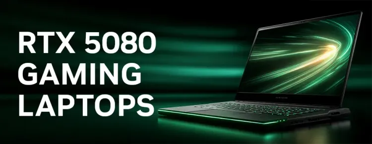 RTX 5080 Gaming Laptops in South Africa — Buy High-Performance Gaming Laptops 🇿🇦💻🎮