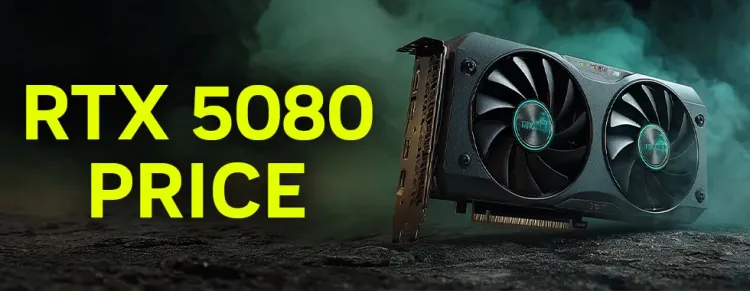 RTX 5080 Price South Africa | Specs, Reviews & Where to Buy 🔍