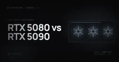 RTX 5080 vs RTX 5090 — Is the 5090 Worth It? (South Africa, 2026)