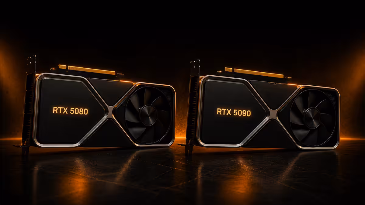 RTX 5080 vs 5090