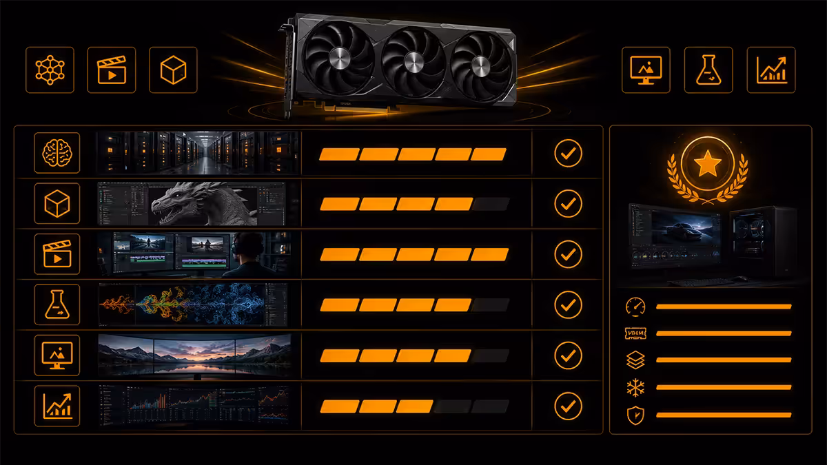 When RTX 5090 makes sense