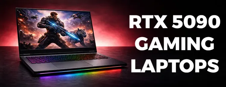RTX 5090 Gaming Laptops SA — High-Performance Gaming Laptops 🇿🇦