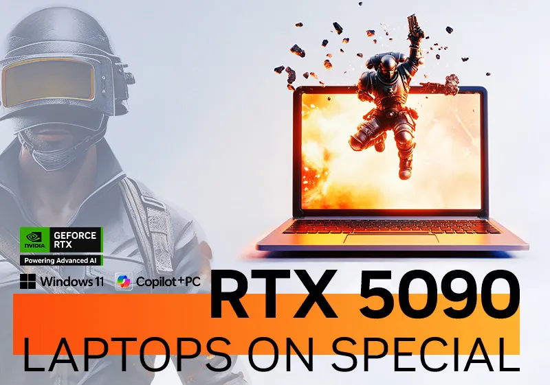 RTX 5090 Laptop Deals