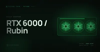RTX 6000 / Rubin — Everything We Know (South Africa, 2026)