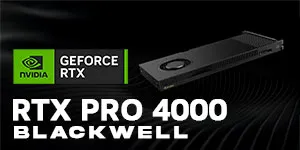 RTX PRO 4000