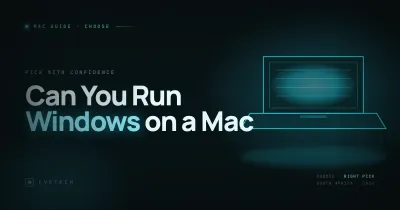Can You Run Windows on a Mac? — Parallels and Boot Camp Guide (South Africa, 2026)
