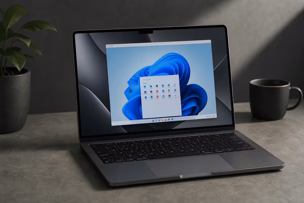 Run Windows On Mac Parallels Boot Camp