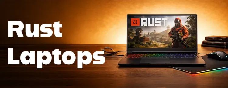 Rust Laptops SA - High-performance Rust-built laptops