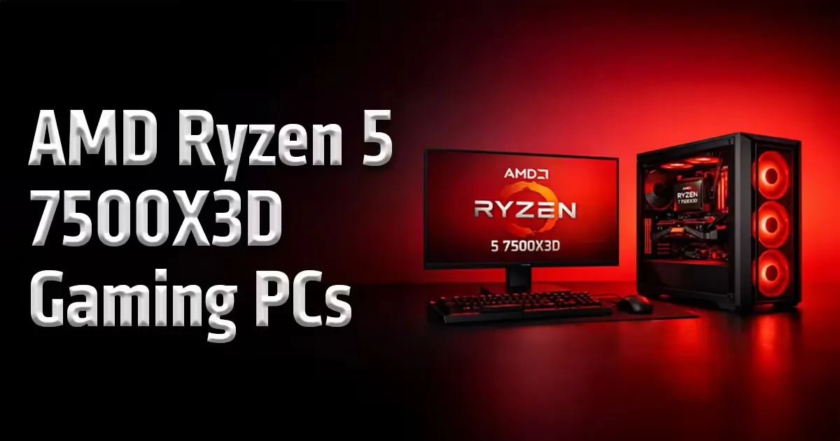 Best AMD Ryzen 5 PC Deals in South Africa - Affordable High