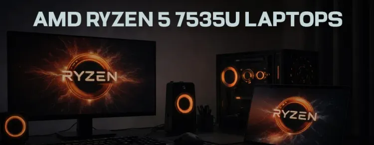 AMD Ryzen 5 7535U laptops South Africa - lightweight performance 💻⚡