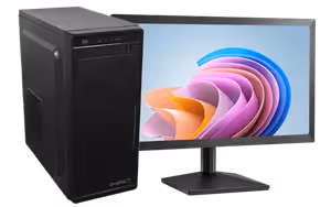 RYZEN 5 8500G Vega Graphics DDR5 Budget PC - Image 1