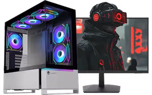 ryzen-7-7800x3d-rx-9070-xt-32gb-ddr5-1tb-nvme-gaming-pc - Image 1