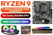 RYZEN 9 5900XT A520M A PRO 16GB RGB 3600MHz Upgrade Kit | Boost Your Gaming Performance - image 1