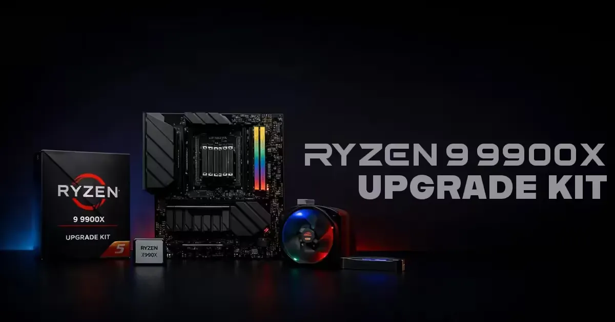 Buy AMD CPUs - Exclusive Deals on Powerful AMD Processors | Evetech