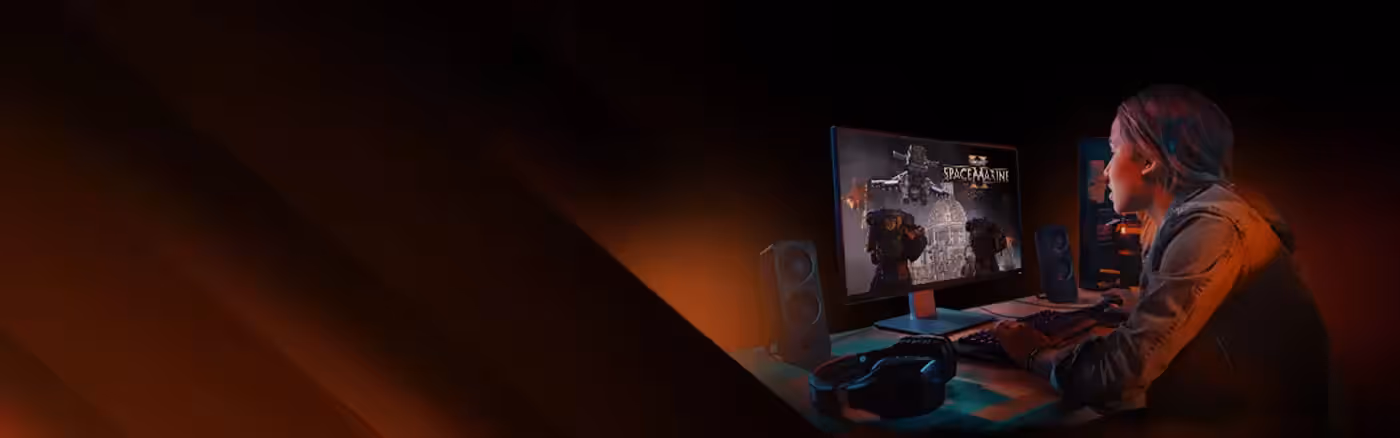 Desktop view of AMD Ryzen 9000 Series Processor