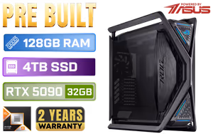 asus-rog-ryzen-9950x3d2-rtx-5090-128gb-ddr5-gaming-pc - Image 1