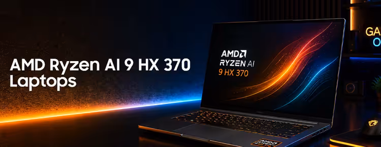 AMD Ryzen AI 9 HX 370 laptops in South Africa — high-performance gaming & AI notebooks 🇿🇦