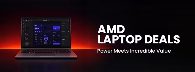Ryzen Laptop Deals