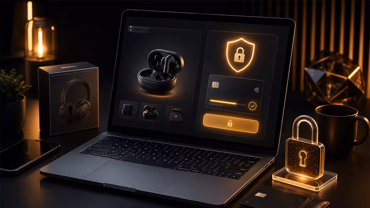 Safe online electronics SA