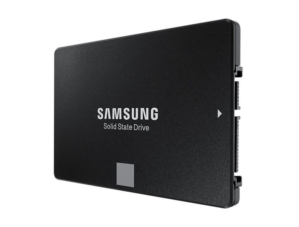 Samsung 860 EVO 2TB SSD - Best Deal - South Africa | Evetech