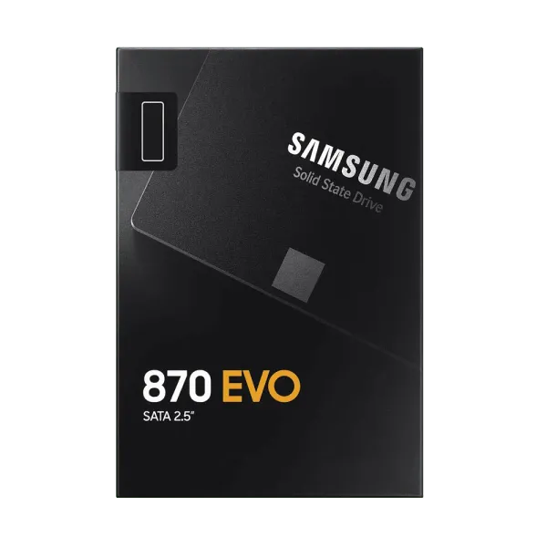 Samsung 870 EVO 1TB SSD - High Performance Solid State Drive | Evetech