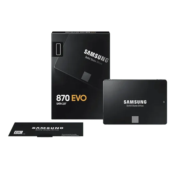 【中古】Samsung 870 EVO 1TB 2.5インチ SATA SSD Samsung 870 EVO 1TB SSD - High Performance Solid State Drive | Evetech