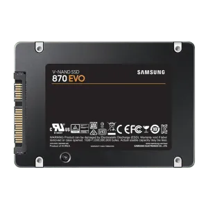 Samsung 870 EVO 2TB SSD - High-Performance Storage Solution - image 6