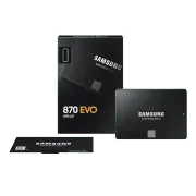 Samsung 870 EVO 2TB SSD - High-Performance Storage Solution - image 7