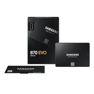 Samsung 870 EVO 2TB SSD - High-Performance Storage Solution - image 7
