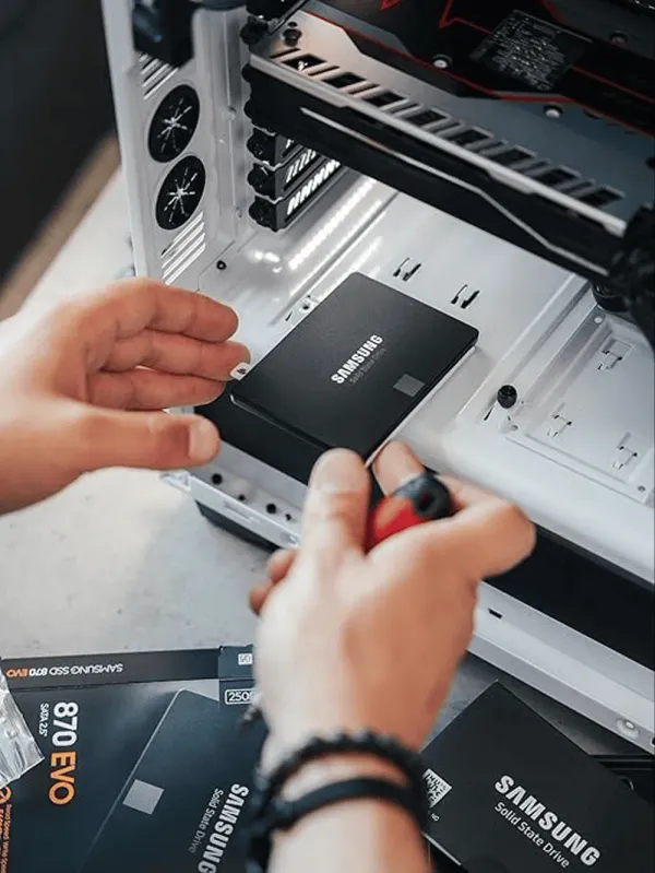 Samsung 870 EVO 2TB SSD - High-Performance Storage Solution | Evetech