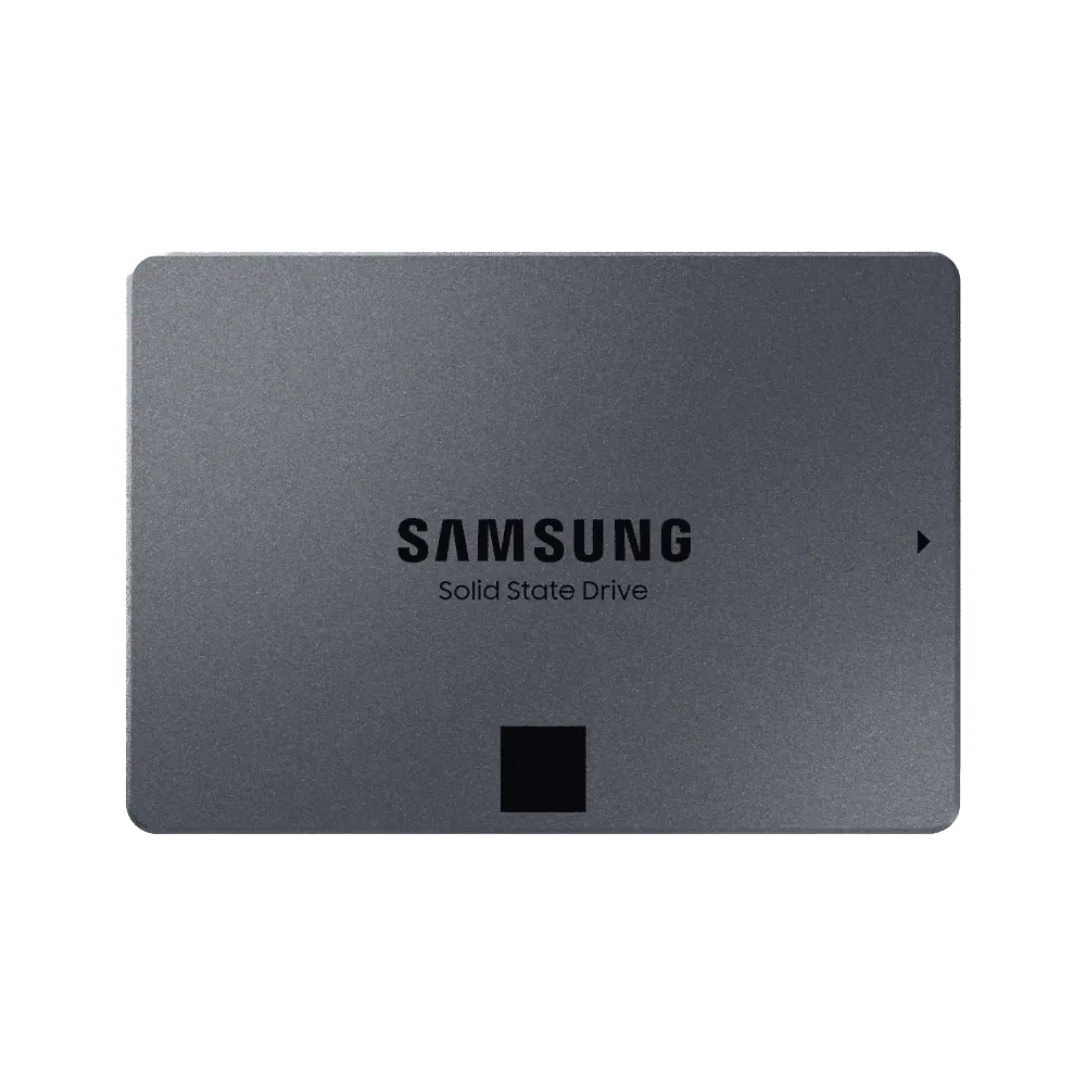 Samsung 870 QVO 1TB Internal SSD store SATA III 6GB/s - New Sealed Box