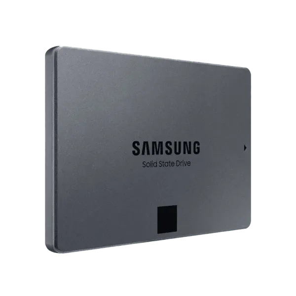 Samsung 870 QVO 1TB SSD - High-Performance and Reliable Storage