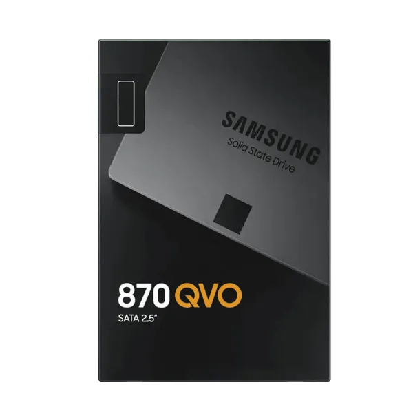 Samsung 870 QVO 1TB SSD - High-Performance and Reliable Storage
