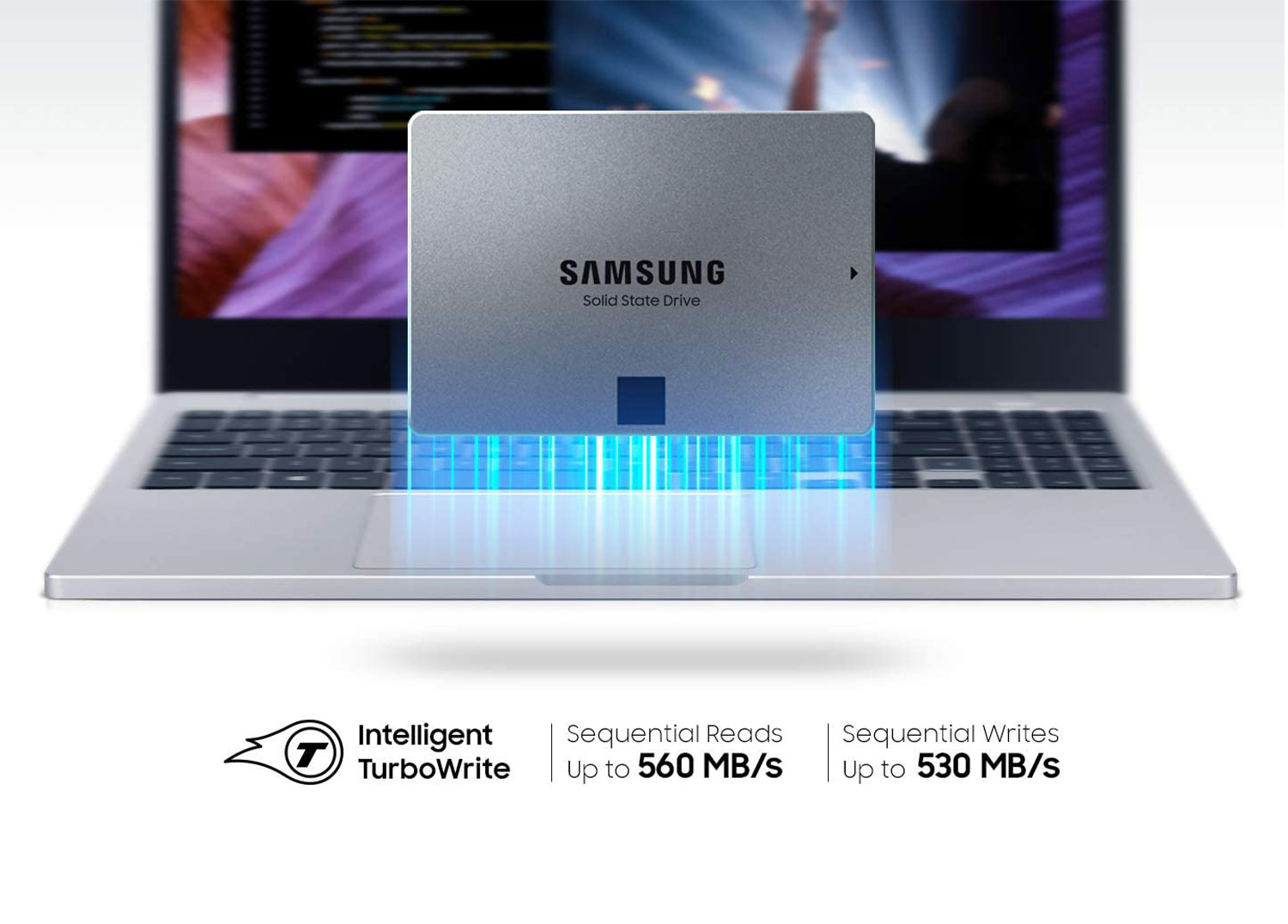Samsung 870 QVO 8TB SSD - Best Deal - South Africa
