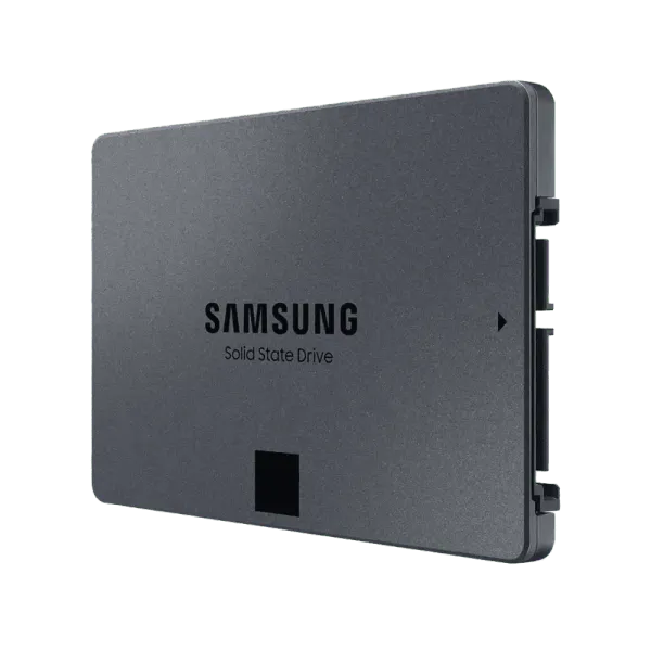 【新品未使用】Samsung 870 QVO 2TB 内蔵型SSD Samsung 870 QVO 2TB SSD - High-Performance Solid State Drive for