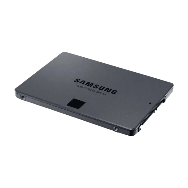 Samsung 870 QVO 2TB SSD - High-Performance Solid State Drive for