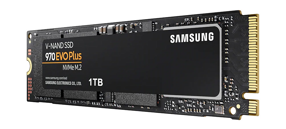 Samsung 970 EVO Plus 1TB NVMe SSD - Best Deal - South Africa | Evetech