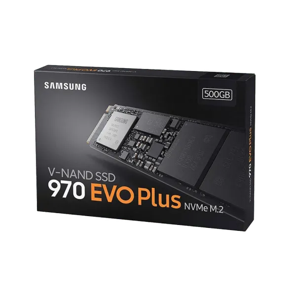 Samsung 970 EVO Plus 500GB NVMe SSD - Best Deal - South Africa