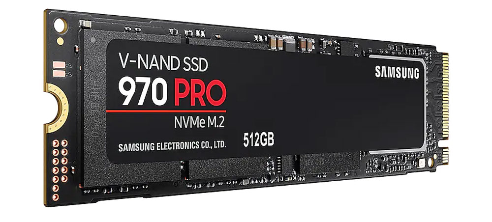 Samsung 970 PRO 512GB NVMe SSD - Best Deal - South Africa | Evetech