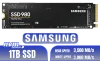 Samsung 980 1TB NVMe SSD — 3,500MB/s Read, PCIe 3.0 - image 1