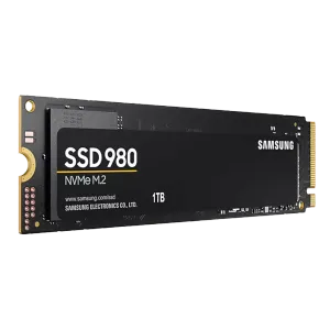 Samsung 980 1TB NVMe SSD — 3,500MB/s Read, PCIe 3.0 - image 3