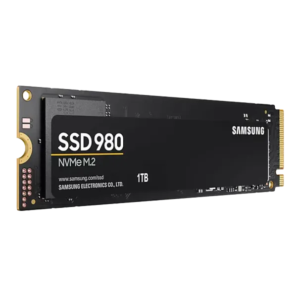 Samsung 980 1TB NVMe SSD — 3,500MB/s Read, PCIe 3.0 | Evetech