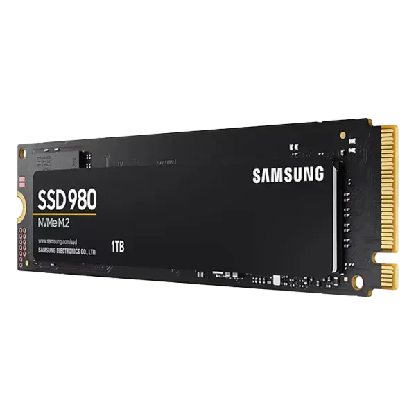 Samsung 980 1TB NVMe SSD — 3,500MB/s Read, PCIe 3.0 | Evetech