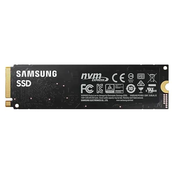 Samsung 980 1TB NVMe SSD — 3,500MB/s Read, PCIe 3.0 | Evetech