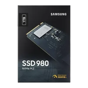 Samsung 980 1TB NVMe SSD — 3,500MB/s Read, PCIe 3.0 - image 6
