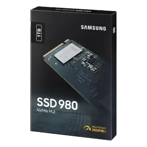Samsung 980 1TB NVMe SSD — 3,500MB/s Read, PCIe 3.0 - image 7