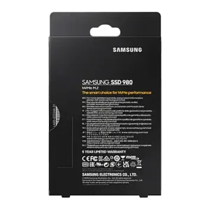 Samsung 980 1TB NVMe SSD — 3,500MB/s Read, PCIe 3.0 - image 8