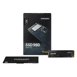 Samsung 980 1TB NVMe SSD — 3,500MB/s Read, PCIe 3.0 - image 9